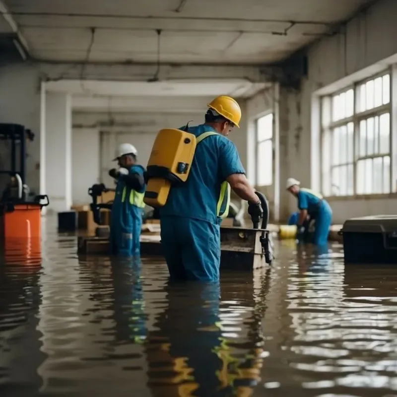Emergency Water Extraction And Removal in Tillman County, OK