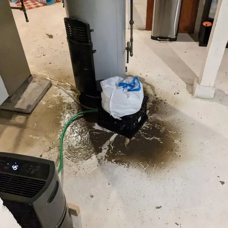 Sewage Backup Cleanup Service in Tillman County, OK